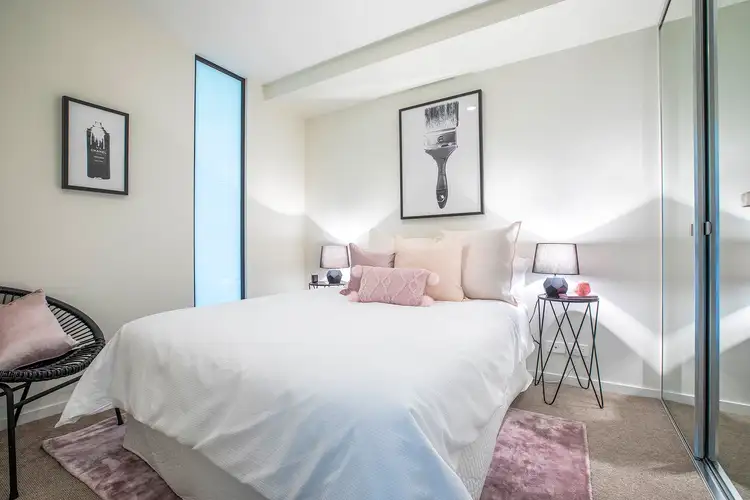 Fourth view of Homely apartment listing, 1004/52 Park Street, South Melbourne VIC 3205