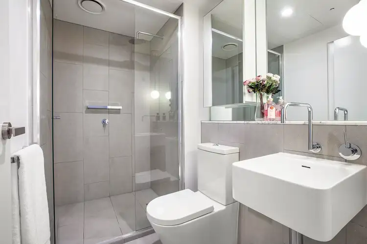 Fifth view of Homely apartment listing, 1004/52 Park Street, South Melbourne VIC 3205
