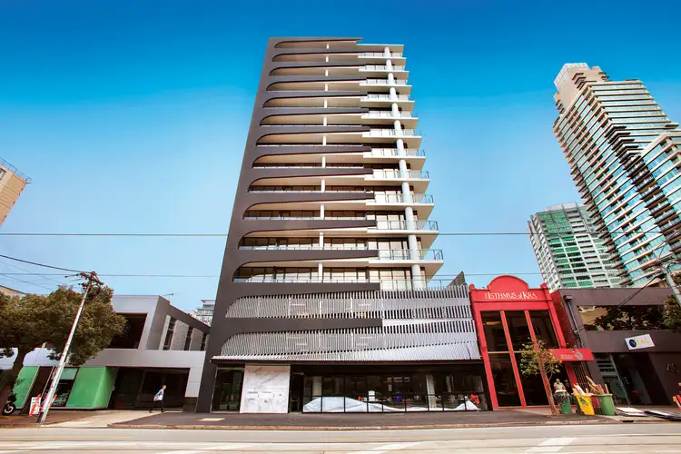 Sixth view of Homely apartment listing, 1004/52 Park Street, South Melbourne VIC 3205
