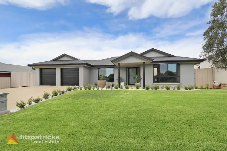 Main view of Homely house listing, 10 Cowan Place, Lloyd NSW 2650
