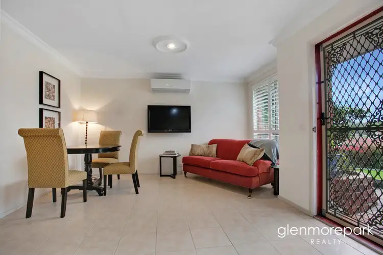 Third view of Homely house listing, 23 Friarbird Crescent, Glenmore Park NSW 2745