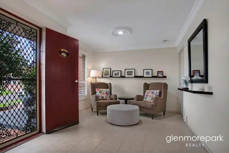 Fourth view of Homely house listing, 23 Friarbird Crescent, Glenmore Park NSW 2745