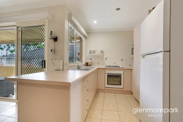 Fifth view of Homely house listing, 23 Friarbird Crescent, Glenmore Park NSW 2745