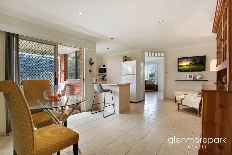 Sixth view of Homely house listing, 23 Friarbird Crescent, Glenmore Park NSW 2745