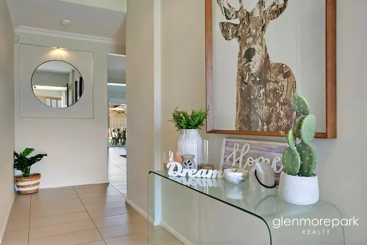 Second view of Homely house listing, 5 Grandeur Crescent, Glenmore Park NSW 2745
