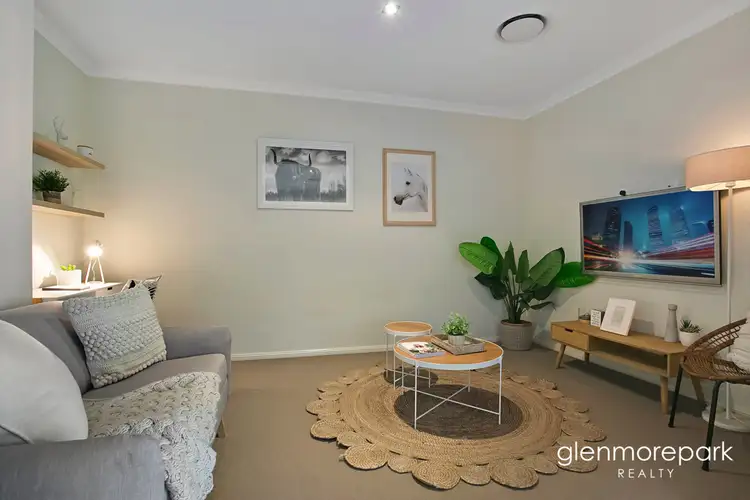 Fourth view of Homely house listing, 5 Grandeur Crescent, Glenmore Park NSW 2745
