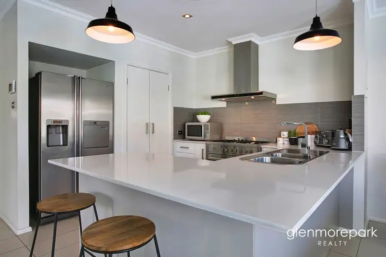 Fifth view of Homely house listing, 5 Grandeur Crescent, Glenmore Park NSW 2745
