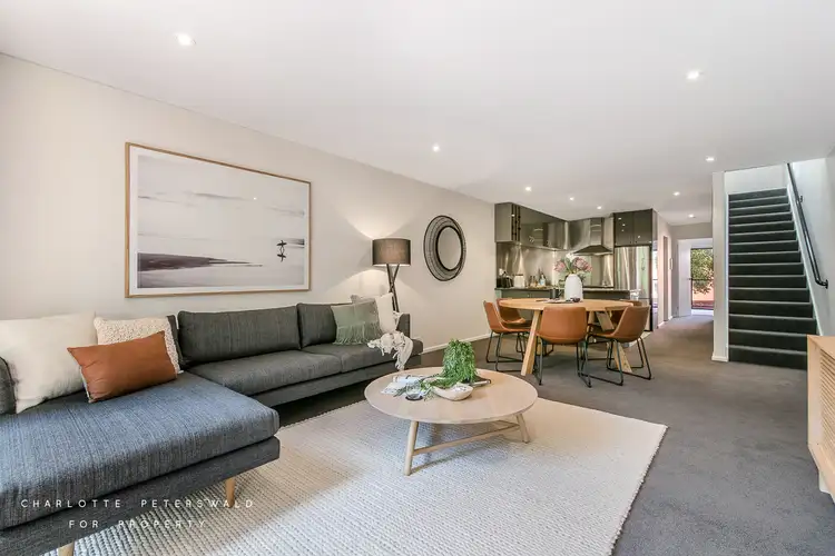 Fourth view of Homely apartment listing, 14/1 Creswells Row, Hobart TAS 7000