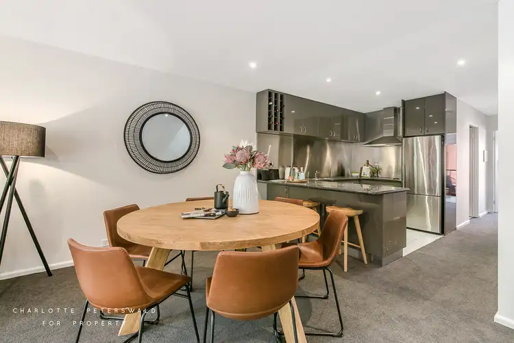 Sixth view of Homely apartment listing, 14/1 Creswells Row, Hobart TAS 7000