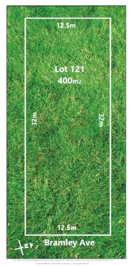 LOT 121 Bramley Avenue, Charlemont VIC 3217