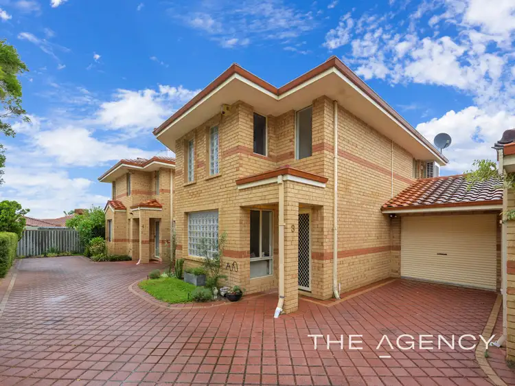 3/144 Swan Street, Yokine WA 6060