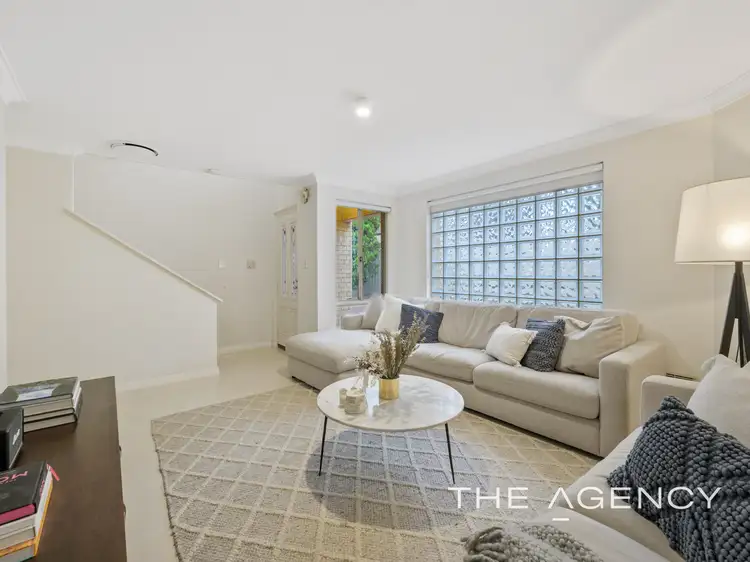 Fourth view of Homely house listing, 3/144 Swan Street, Yokine WA 6060