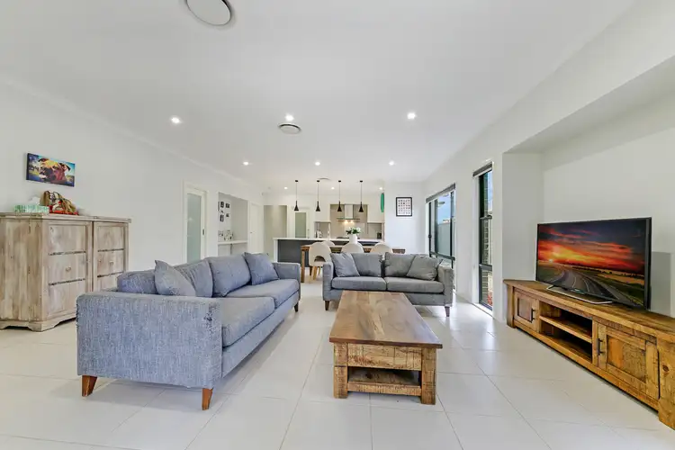 Fifth view of Homely house listing, 8 Baronga Street, Jordan Springs NSW 2747