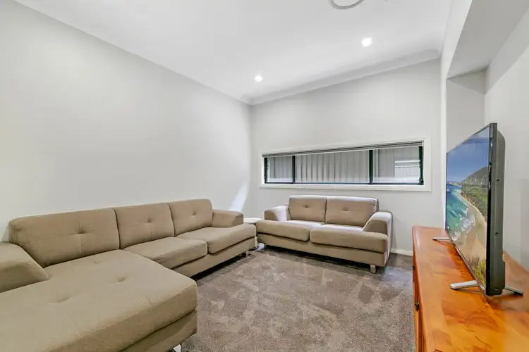 Sixth view of Homely house listing, 8 Baronga Street, Jordan Springs NSW 2747