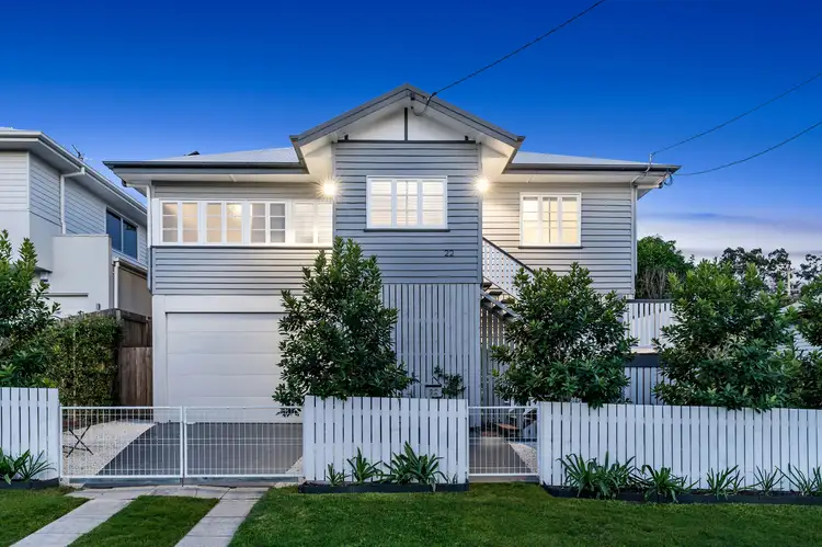 Main view of Homely house listing, 22 Ingleston Street, Wynnum West QLD 4178