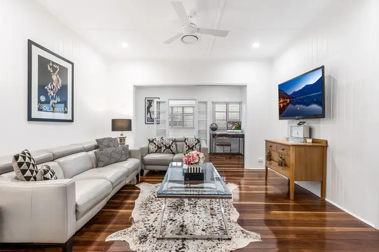 Second view of Homely house listing, 22 Ingleston Street, Wynnum West QLD 4178
