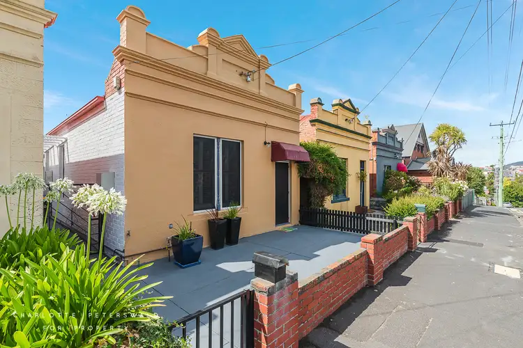 Second view of Homely house listing, 99 Hill Street, West Hobart TAS 7000