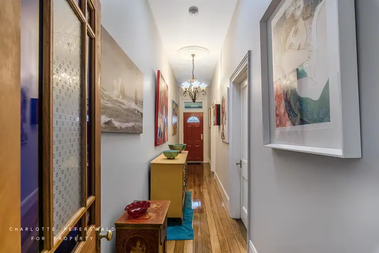 Fourth view of Homely house listing, 99 Hill Street, West Hobart TAS 7000