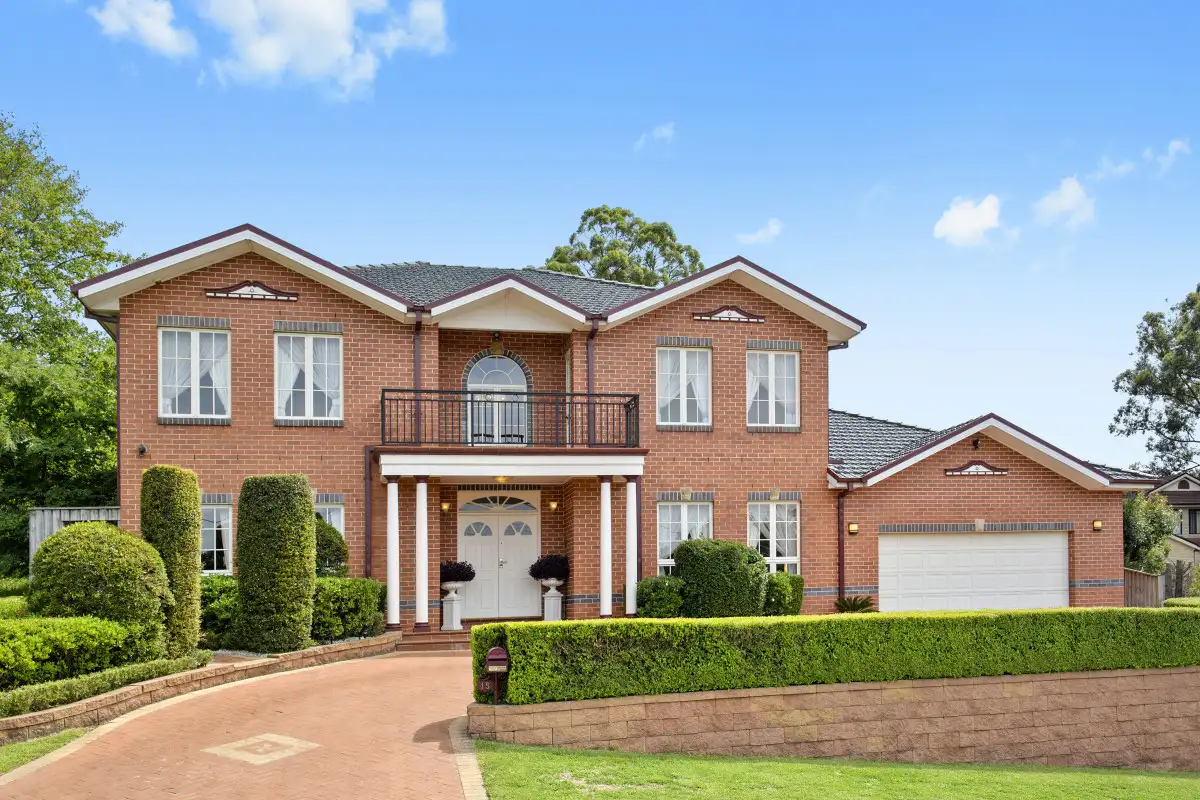 Main view of Homely house listing, 15 Cherrybrook Road, West Pennant Hills NSW 2125