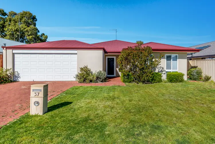 Second view of Homely house listing, 37 Greenacre Street, Pinjarra WA 6208