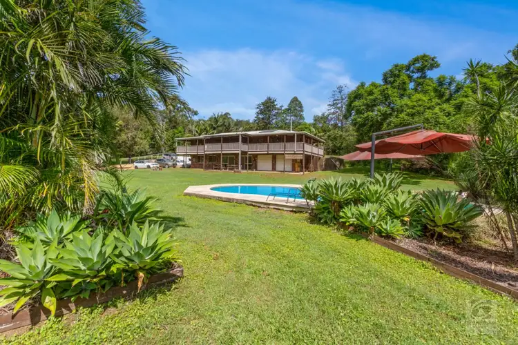 1326 Tyalgum Road, Tyalgum NSW 2484