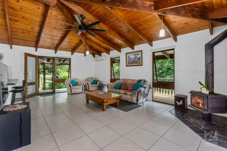 Third view of Homely rural property listing, 1326 Tyalgum Road, Tyalgum NSW 2484