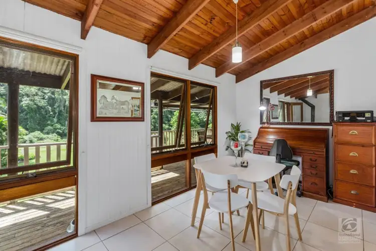 Fifth view of Homely rural property listing, 1326 Tyalgum Road, Tyalgum NSW 2484