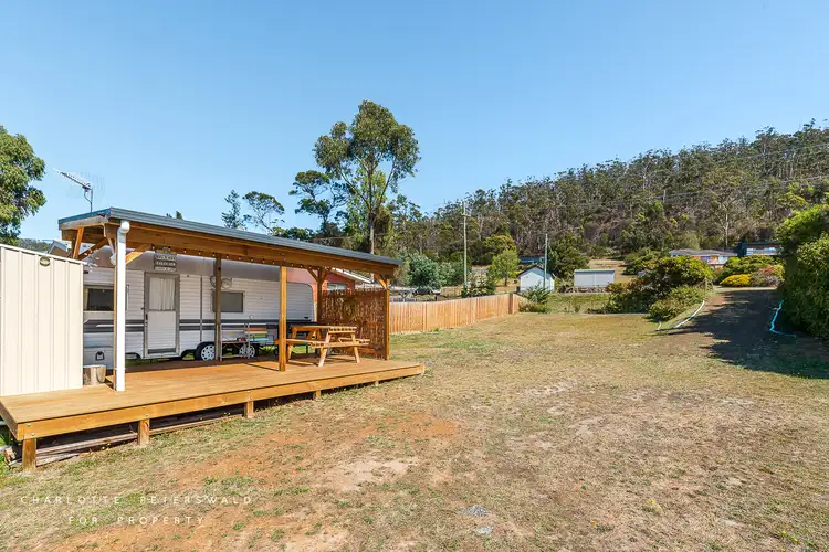 Main view of Homely land listing, 22 Tasman Highway, Orford TAS 7190