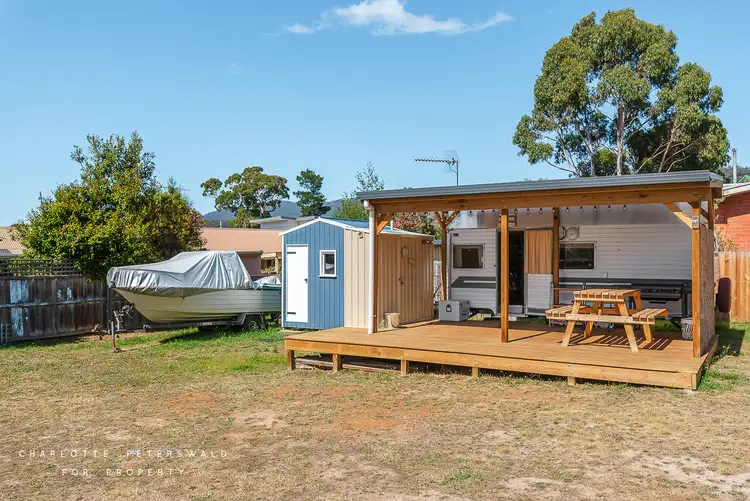 Fourth view of Homely land listing, 22 Tasman Highway, Orford TAS 7190