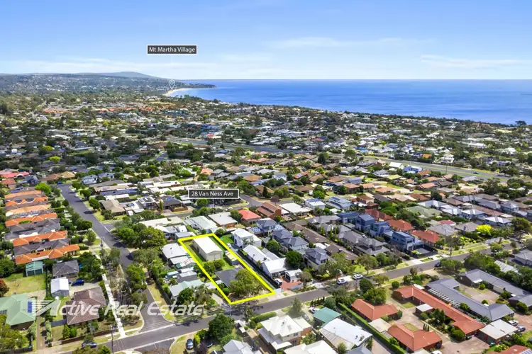 Third view of Homely house listing, 28 Van Ness Avenue, Mornington VIC 3931