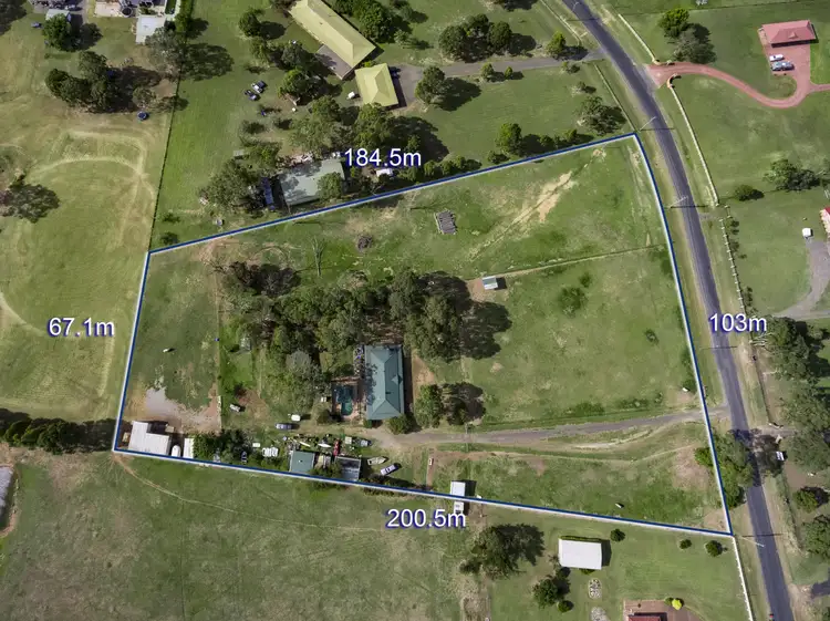 Third view of Homely rural property listing, 53 Kelvin Park Drive, Bringelly NSW 2556