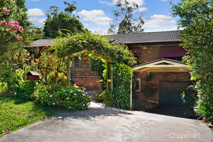 4 Plateau Parade, Blaxland NSW 2774