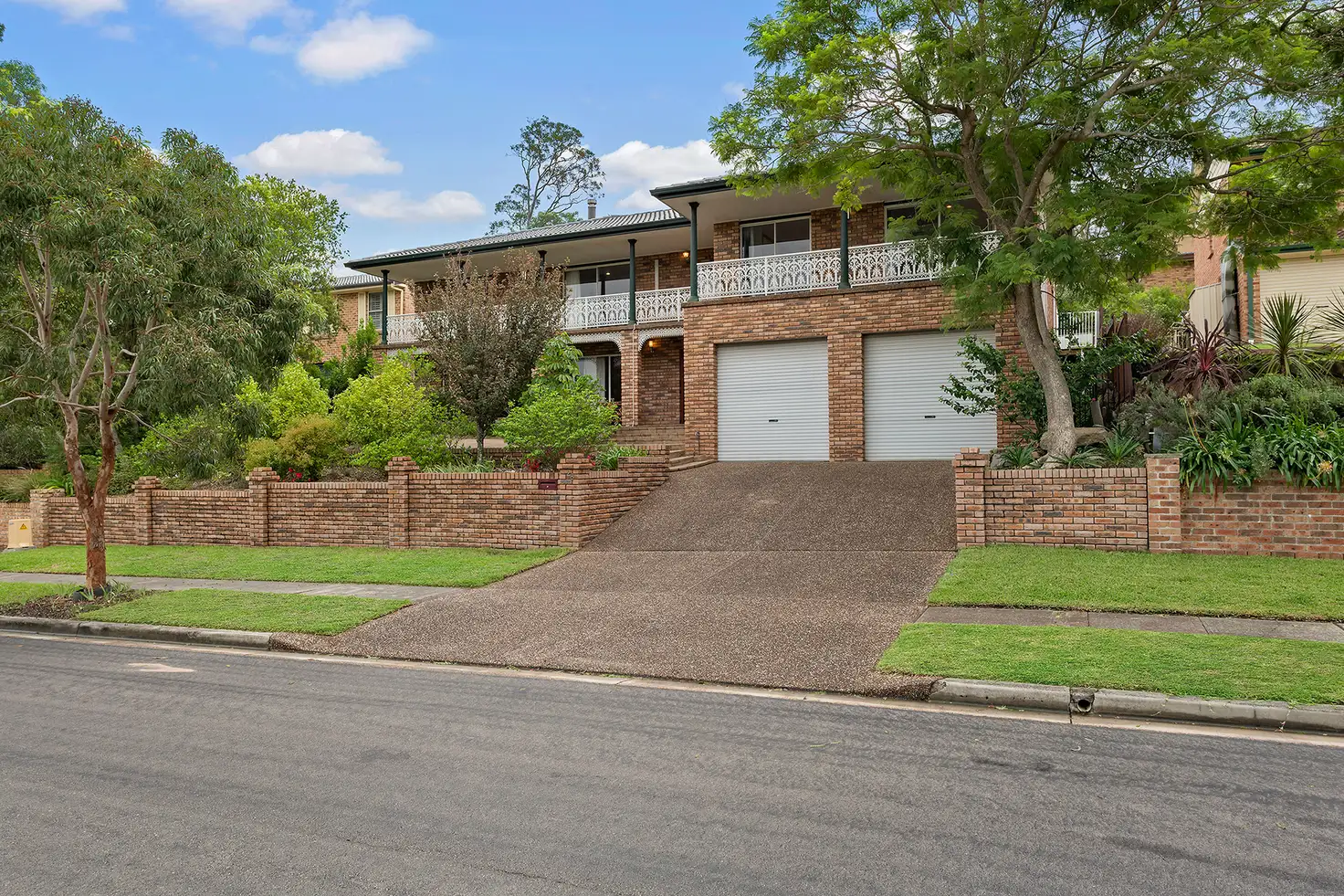 Main view of Homely house listing, 28 Dangerfield Drive, Elermore Vale NSW 2287