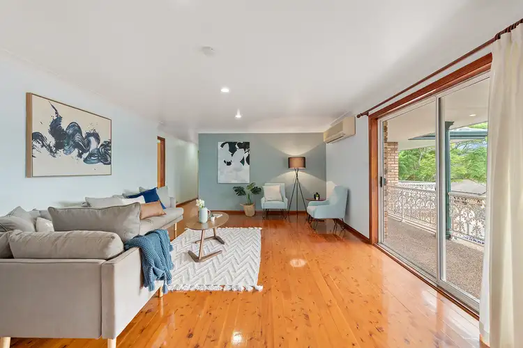 Second view of Homely house listing, 28 Dangerfield Drive, Elermore Vale NSW 2287