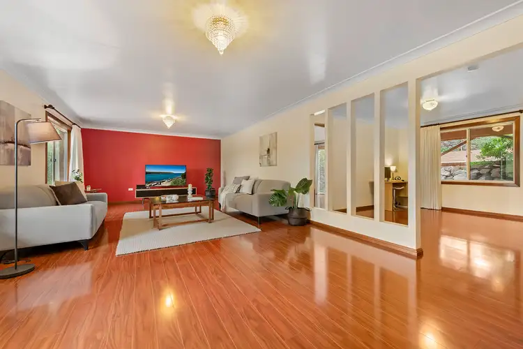 Fifth view of Homely house listing, 28 Dangerfield Drive, Elermore Vale NSW 2287