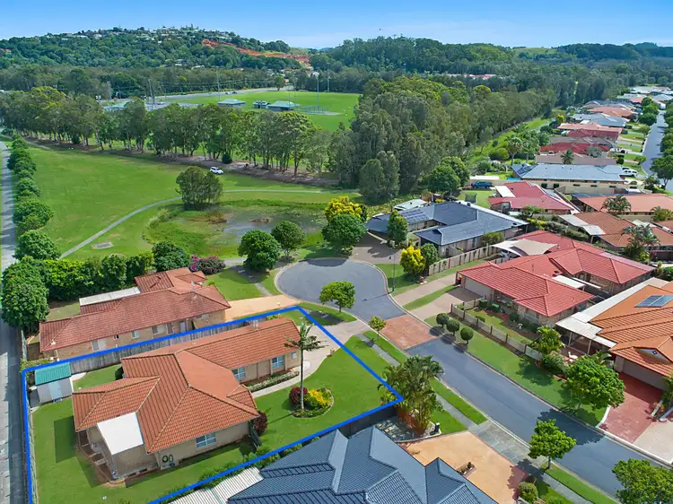 Second view of Homely house listing, 21 Brighton Street, Banora Point NSW 2486