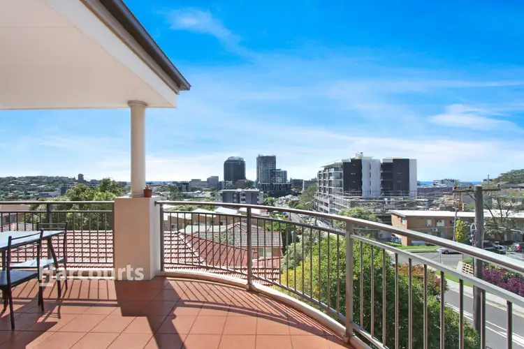 Second view of Homely unit listing, 11/36-38 Loftus Street, Wollongong NSW 2500