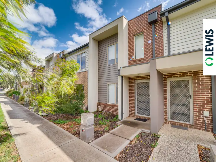 Main view of Homely townhouse listing, 42 Etheridge Lane, Craigieburn VIC 3064