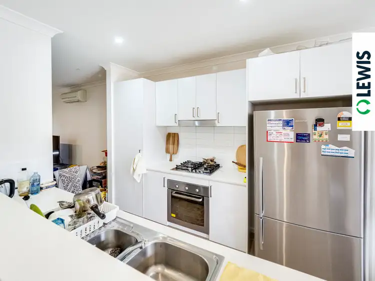 Second view of Homely townhouse listing, 42 Etheridge Lane, Craigieburn VIC 3064