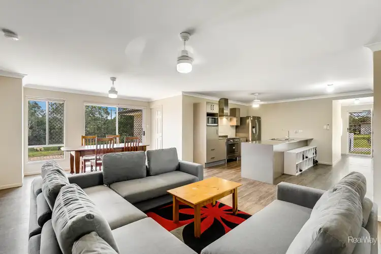 Second view of Homely house listing, 22 Thursa Street, Murphys Creek QLD 4352