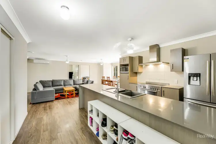 Fifth view of Homely house listing, 22 Thursa Street, Murphys Creek QLD 4352