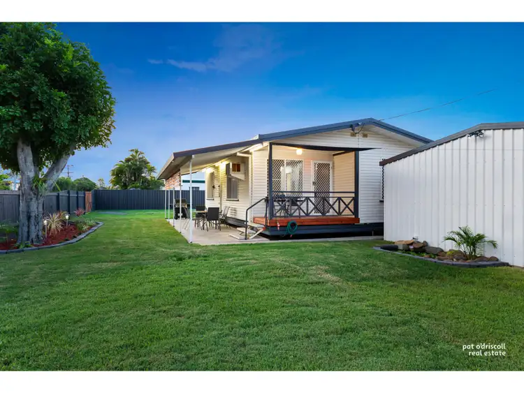 19 Hardy Avenue, Park Avenue QLD 4701