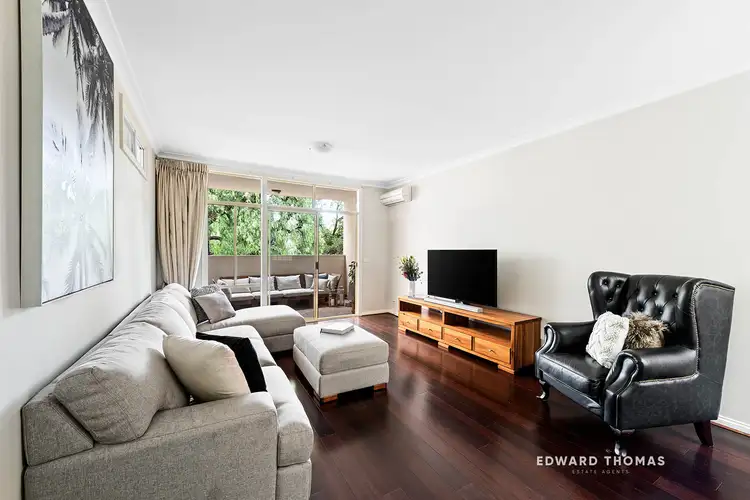 Main view of Homely apartment listing, 17/29 Bendall Street, Kensington VIC 3031