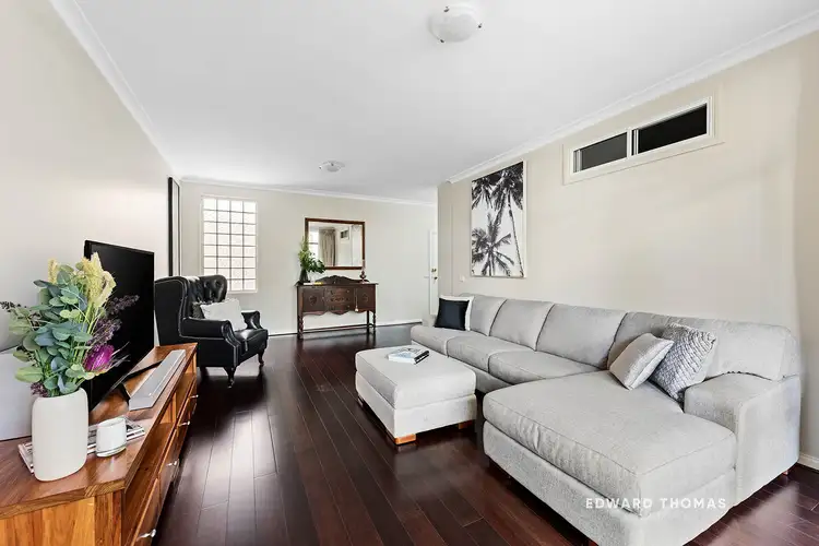 Second view of Homely apartment listing, 17/29 Bendall Street, Kensington VIC 3031