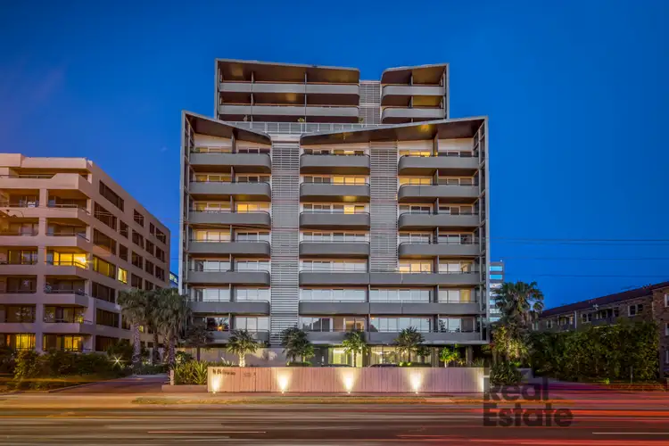 Second view of Homely apartment listing, 915/74 Queens Road, Melbourne VIC 3004
