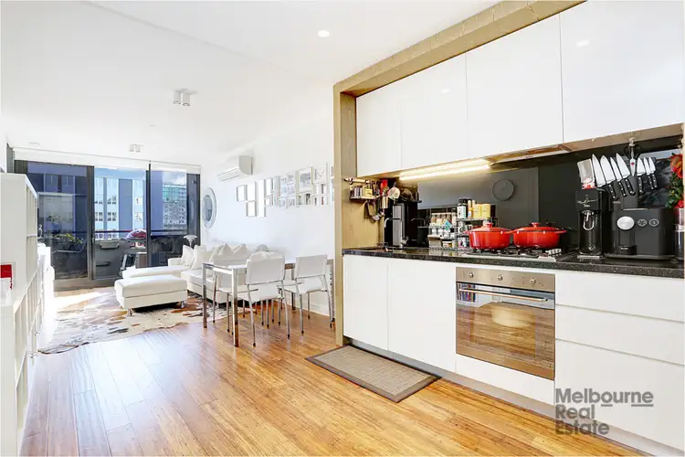 Third view of Homely apartment listing, 915/74 Queens Road, Melbourne VIC 3004