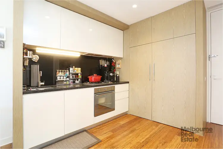 Fourth view of Homely apartment listing, 915/74 Queens Road, Melbourne VIC 3004