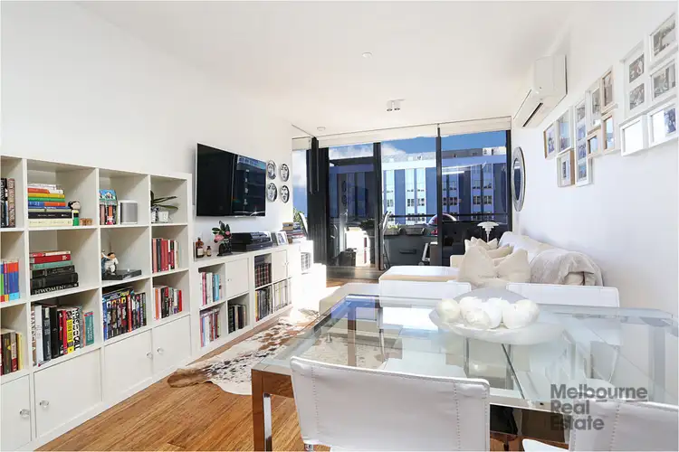 Fifth view of Homely apartment listing, 915/74 Queens Road, Melbourne VIC 3004