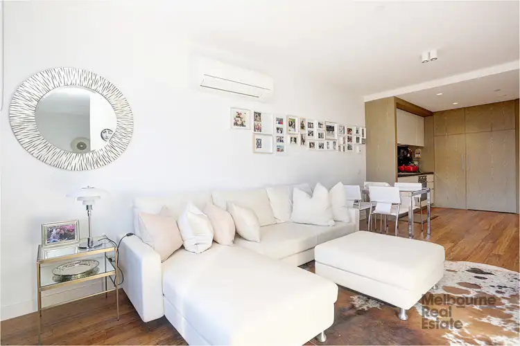 Sixth view of Homely apartment listing, 915/74 Queens Road, Melbourne VIC 3004