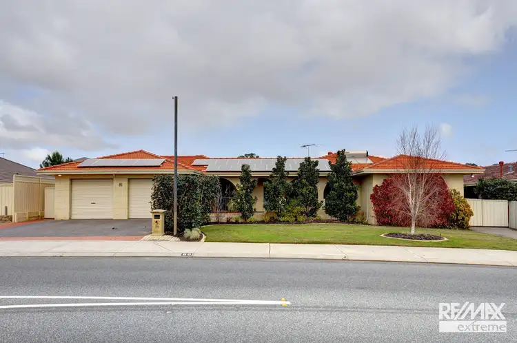 Main view of Homely house listing, 86 East Road, Pearsall WA 6065